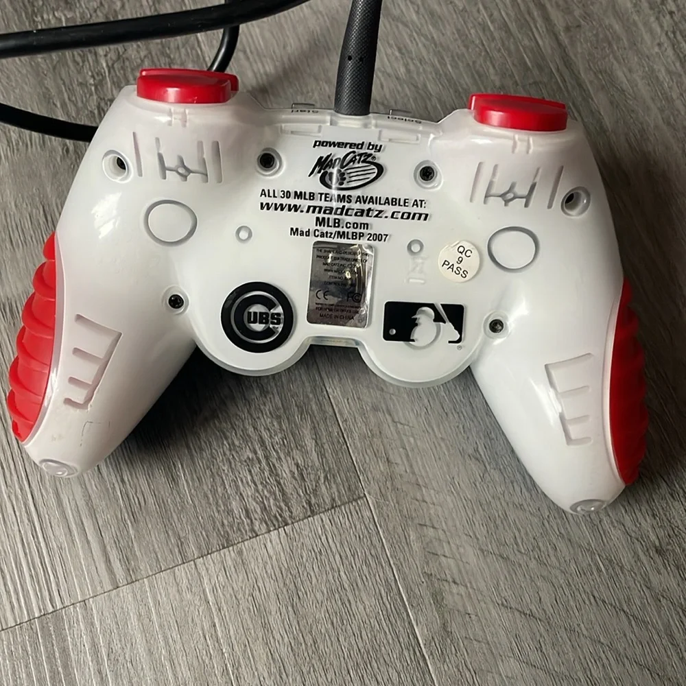 Chicago Cubs Playstation Controller